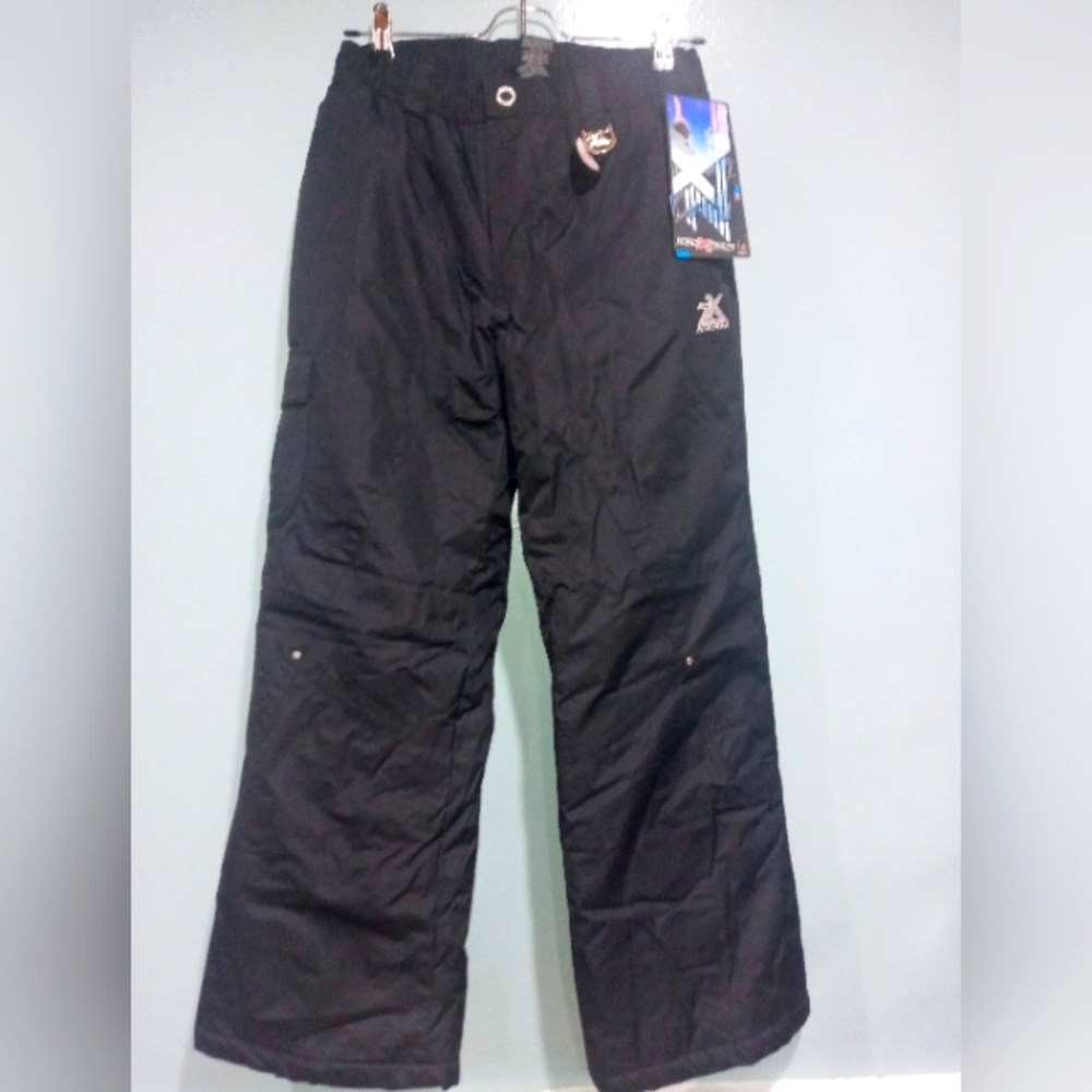 Zero Xposur Snow Pants sz 14 NWT